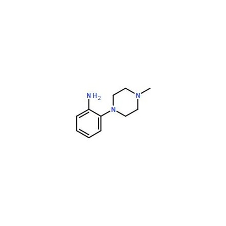 Ak Scientific 2-(4-Methyl-1-piperazinyl)aniline (1g), CAS 180605-36-1 V0646-1g