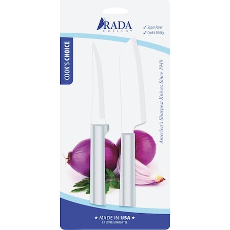 Rada Cutlery Cooks Choice Set, 2PK DS53