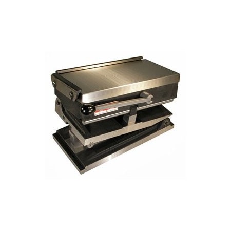 Suburban Magnetic Compound Sine Plate, 12 1/2in, 6 1/2in, 6 1/8in A-10-MS