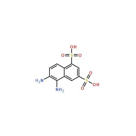 Ak Scientific 1, 2-Diaminonaphthalene-5, 7-disulfonic acid (1g), CAS 73692-57-6 G182-1g