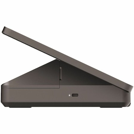 Viewsonic Ideal for Microsoft Teams Rooms.R 10.1-inch Full HD Touch Console with Human Presence MRC1010-TN