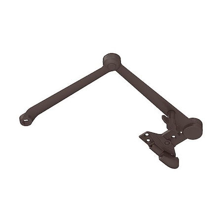 Lcn Door Closers, Hold Open, Dark Bronze, Non-Handed 4040XP-3049SCNS 695