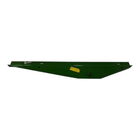 John Deere PLATE, OEM AH158819