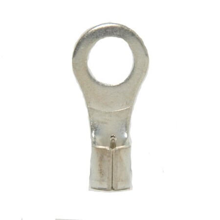 Hillsdale Terminal Ring Terminal, 10 AWG, 600 V, Bare Insulated, 1000 PK 10245HT