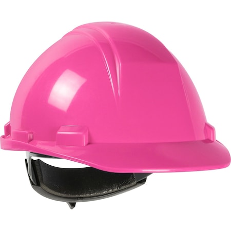 Pip Hard Hat, Dynamic, HDPE, 4 Point Ratchet, Type 2, Class E 280-HP542R-20