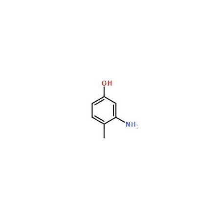 Ak Scientific 3-Amino-4-methylphenol (100g), CAS 2836-00-2 R281-100g