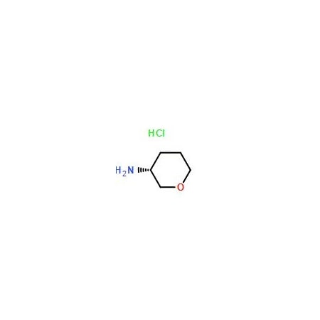 Ak Scientific (R)-Tetrahydro-2H-pyran-3-amine hydrochloride (1g), CAS 1315500-31-2 5857AA-1g