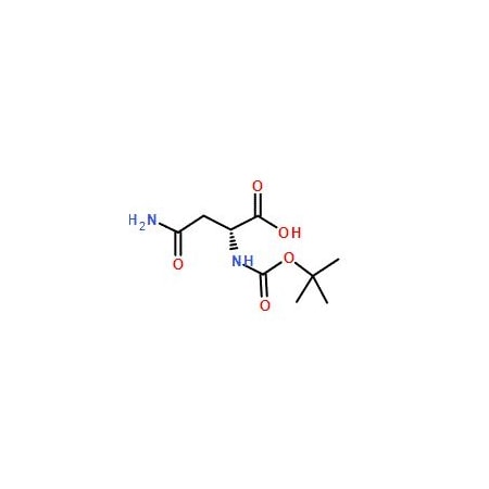 Ak Scientific Boc-D-asparagine (25g), CAS 75647-01-7 G035-25g