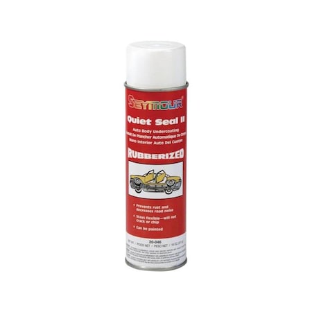 Seymour Of Sycamore Rubberized Undercoat - Red SEY-20-046