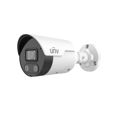 Uniview UNV 4MP Tri-guard 1.0+ Mini Bullet, 2.8mm IPC2124SB-ADF28KMC-I1