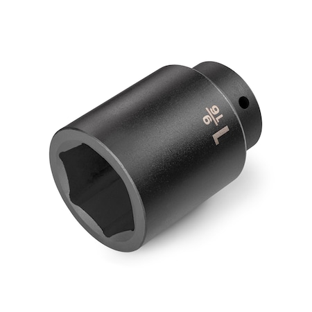 Tekton 1/2 Inch Drive x 1-9/16 Inch Deep 6-Point Impact Socket SID23040