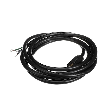Cres Cor CORD 15A 250V STR. PLUG 10' 081003903
