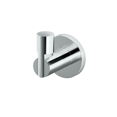 Gatco Channel Robe Hook Chrome 4685
