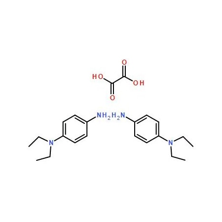 Ak Scientific N, N-Diethyl-p-phenylenediamine oxalate (1g), CAS 62637-92-7 O108-1g