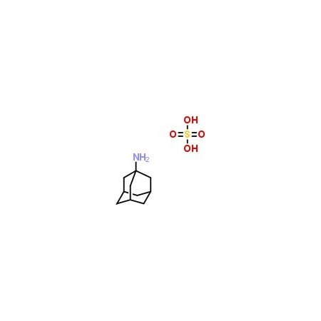 Ak Scientific 1-Adamantanamine sulfate (1g), CAS 31377-23-8 E707-1g