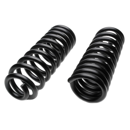 Moog Front Coil Spring Set, CC808