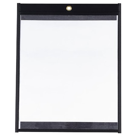 Bsc Preferred 9 x 12'' Magnetic Job Ticket Holders, 25PK JTH140