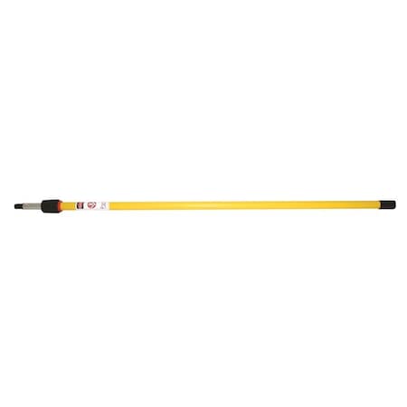 Kraft Tool Kraft Tools 4'2" to 7'8" Extension Handle for Pole Sander DC319