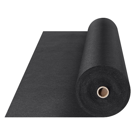 Vevor Non-Woven Geotextile Fabric 6x50FT 8OZ Ground Cover Weed Control Fabric 1.8*15.2-271