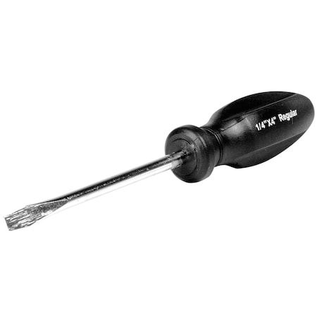 Performance Tool 1/4 IN X 4 IN SLOTTED SCREWDRIVER 20118