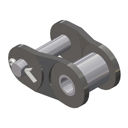 Senqcia Inspire Series SBR Frdm Series Single Strand Cottd Off Link, 60FS chain, .75P, 1.08 OAW, .234 Pin 60FSOL