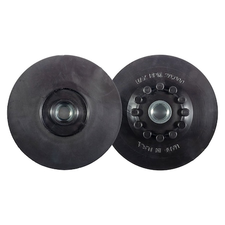 Klingspor 7 in Fiber Disc Backing Pad BP003