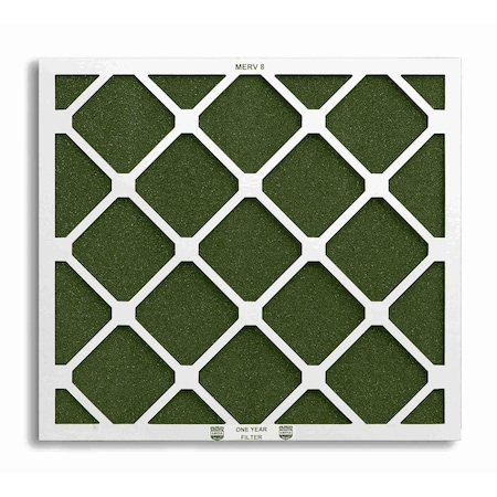 Castle Filters 18x20x1Castle High Flow MERV 8 HVAC One-Year Air Filter 1-1820