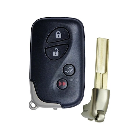 Aks Keys Remote Keys Smart, Fob, Compatible, with, Lexus, LX570, 2009, 2010, 2011, 2012, 2013, 2014, 2015 RC-LEXUS-11C