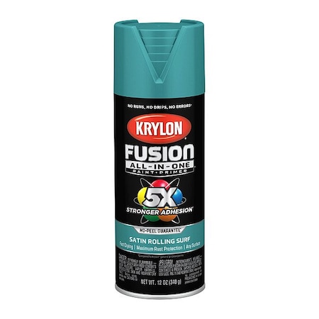Krylon Spray Paints - Rust Preventative Spray P K02744007