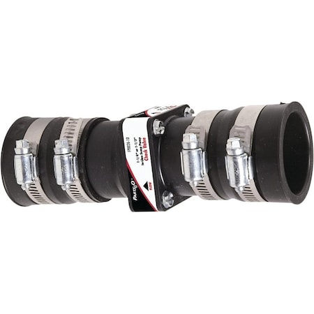 Pentair Flotec Check Valve, NPT, Thermoplastic Body FP0026-10