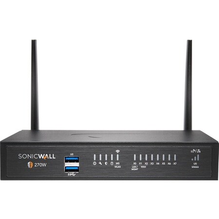 Sonicwall TZ270 WLS AC 02-SSC-2823