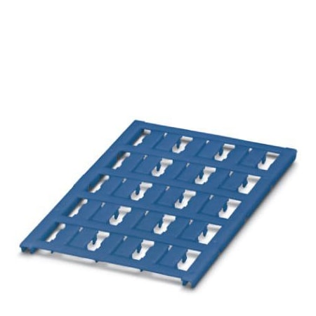 Phoenix Contact UC-WMC 4 4 15X5 5 BU Conductor marker 0818849