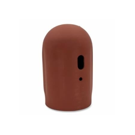 Best Welds Cylinder Cap, 3-1/2 in - 7, Coarse Thread, for Acetylene Cylinders 900-BSW-1954