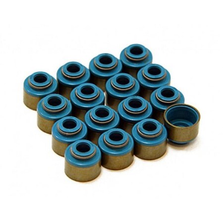 Retozar 6 mm Valve Stem Seal for Subaru EJ Series Viton - Set of 500 RE3862027