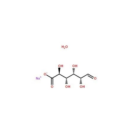 Ak Scientific D-Glucuronic acid sodium salt monohydrate (25g), CAS 207300-70-7 X3578-25g