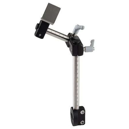 Otto Ganter Sensor Mount Kit with Handles, SS Tube MT15-2W-ADJ-LV-S200-S100-BRKT-PL