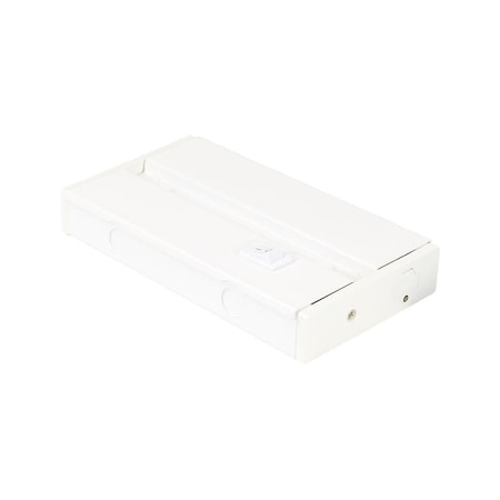 Brillantez Wiring Box with Switch for SG150 Series Only, White BR2999527