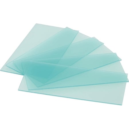 Weldcote OPTREL Replacement Cover Lens for Welders - Inside Lens 0PTREPLENSIN