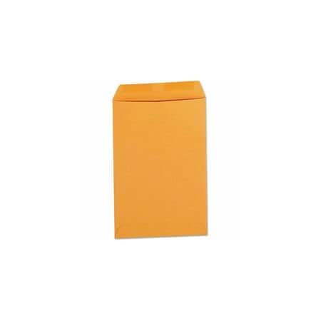 Universal One Catalog Envelopes, 9" H, 6" W, 500PK UNV40105
