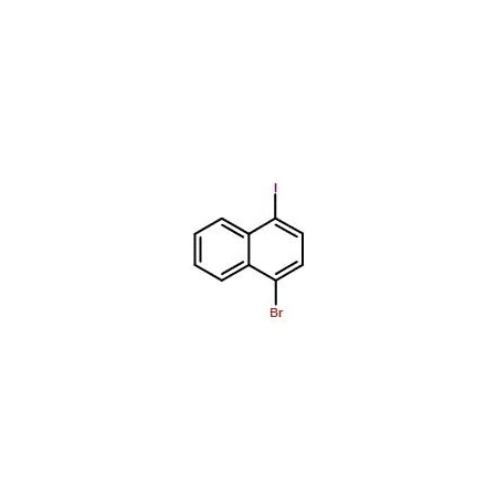Ak Scientific 1-Bromo-4-iodonaphthalene (25g), CAS 63279-58-3 9635AB-25g