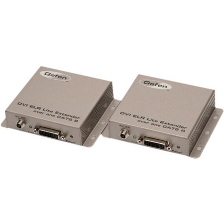 Gefen DVI Extender over Cat5 or Cat6 220ft EXT-DVI-1CAT5-SR