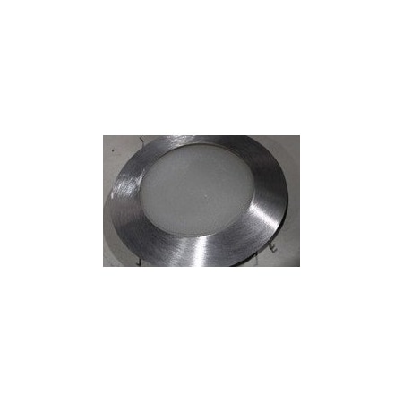 Halo 6-inch Recessed Ceiling Trim with Albalite Glass Lens 70-AL