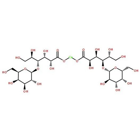 Ak Scientific Calcium lactobionate (5g), CAS 5001-51-4 6701AF-5g