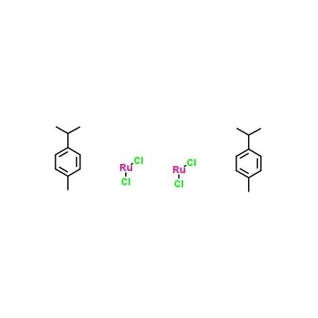 Ak Scientific Dichloro(p-cymene)ruthenium(II) dimer (5g), CAS 52462-29-0 C569-5g