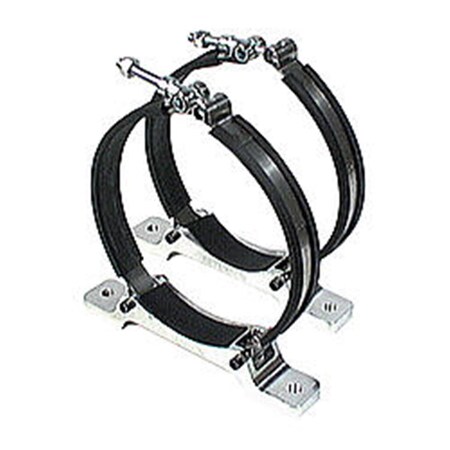 Peterson Fluid Tank Brackets - 7 in. Tank - Set of 2 PTR08-0102