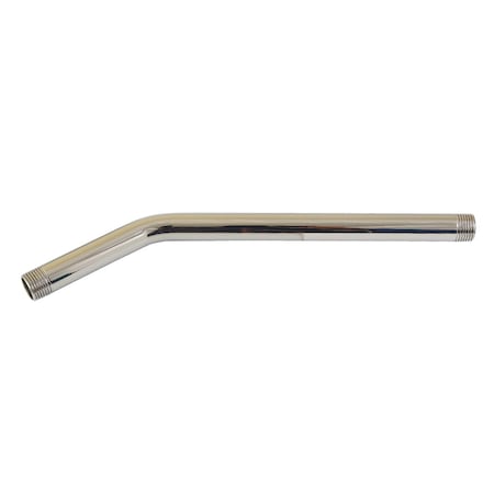 Kingston Brass 12" Shower Arm, Polished Nickel K163A6