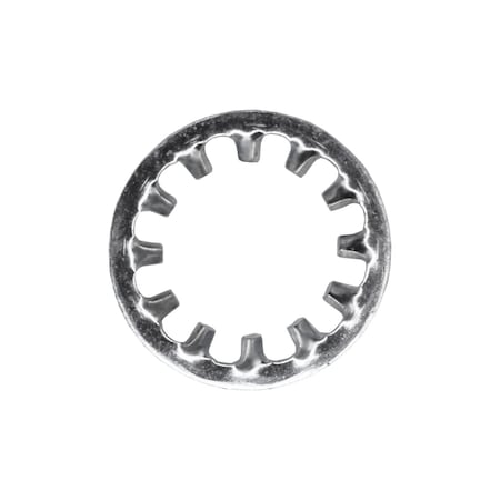 Auveco Internal Lock Washers 5/8in Zinc, 100PK 16672