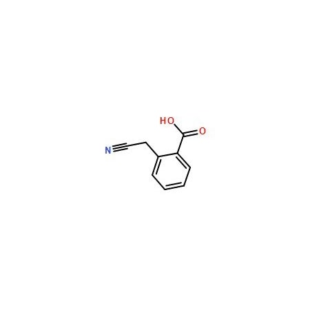 Ak Scientific 2-(Cyanomethyl)benzoic acid (10g), CAS 6627-91-4 Y9765-10g