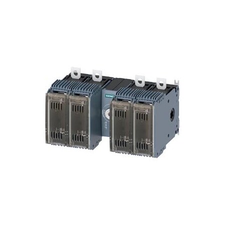 Siemens Switch disconnector with fuse 160 A Size 2 3KF2416-0MF11