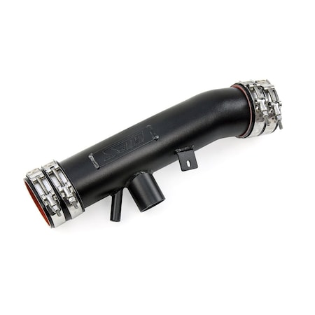 Hps Performance Post MAF Air Intake Tube, Black,  27-198WB